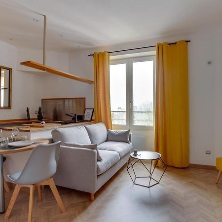 Au Coeur De Nantes Design Et Cosy 아파트 외부 사진